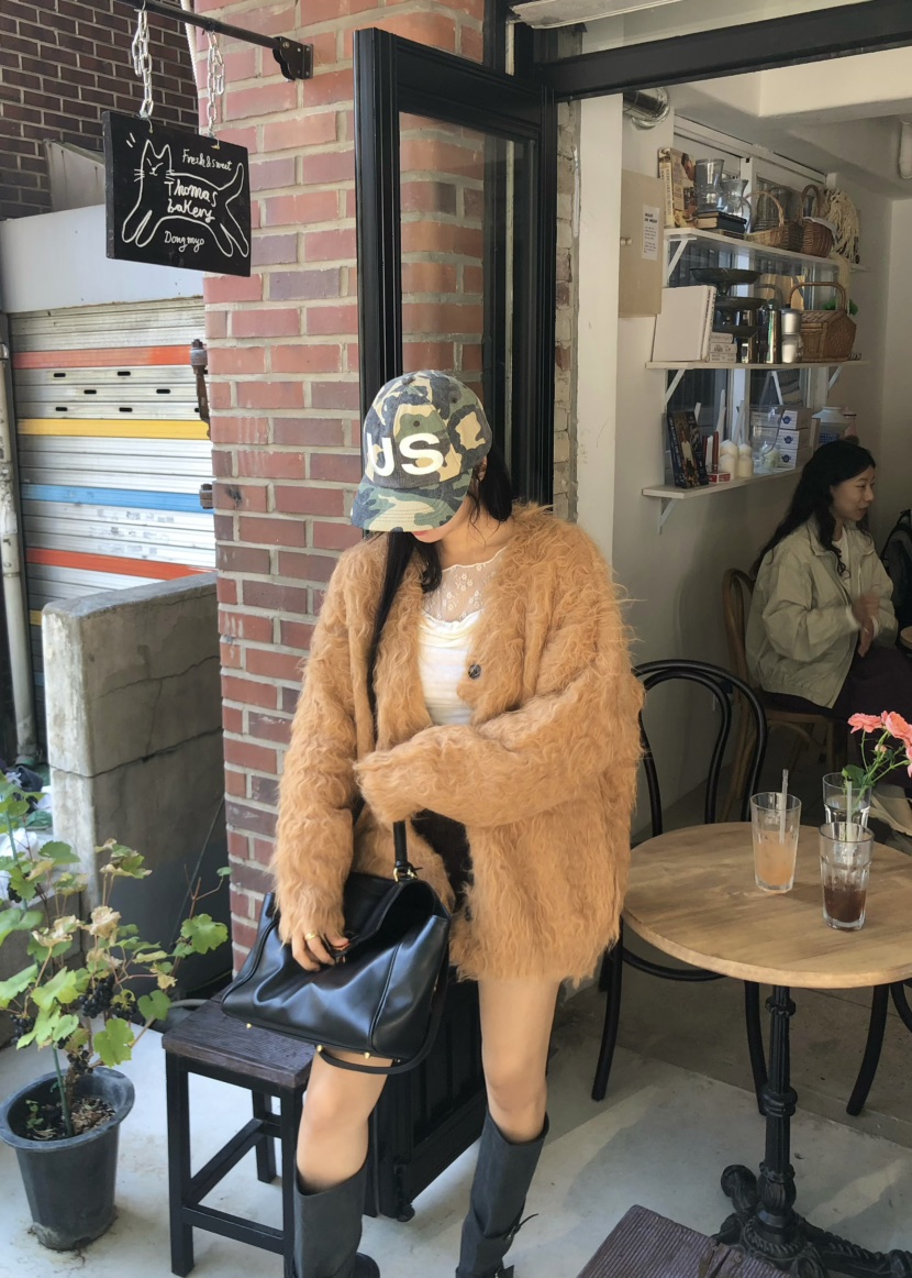 OUPPT東大門實拍女裝新款休閑時尚推薦熱賣真品長袖T恤蕾絲OUPPT長袖T恤
