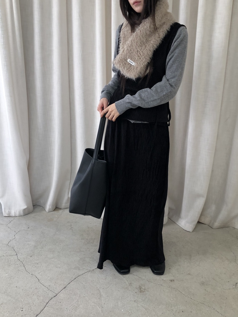 MURMUR東大門實拍女裝新款推薦時尚真品熱賣休閑人氣長裙MURMUR長裙