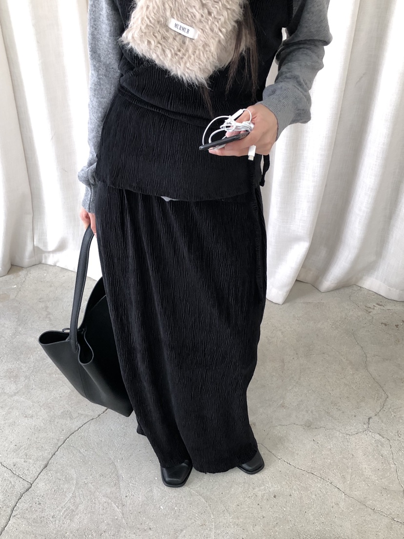 MURMUR東大門實拍女裝新款推薦時尚真品熱賣休閑人氣長裙MURMUR長裙