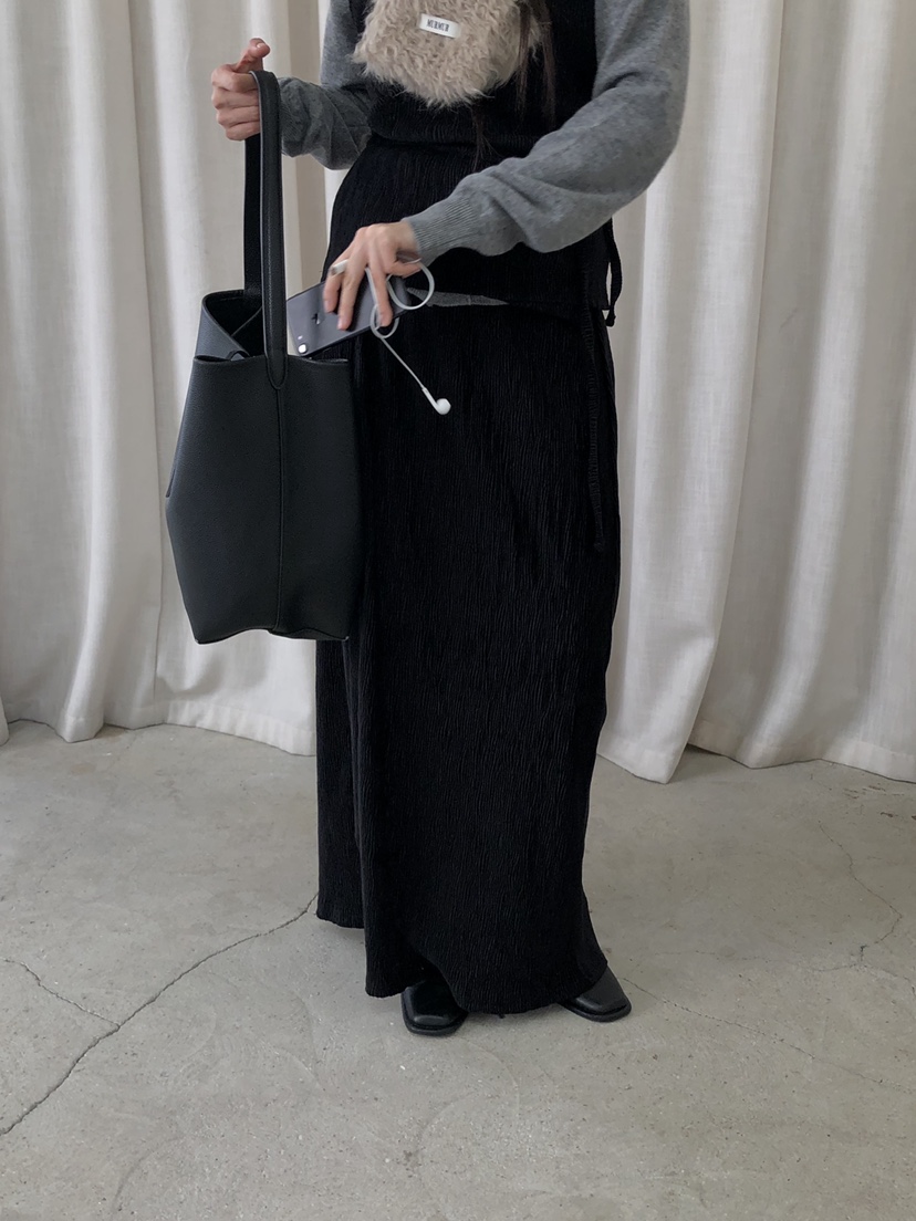 MURMUR東大門實拍女裝新款推薦時尚真品熱賣休閑人氣長裙MURMUR長裙