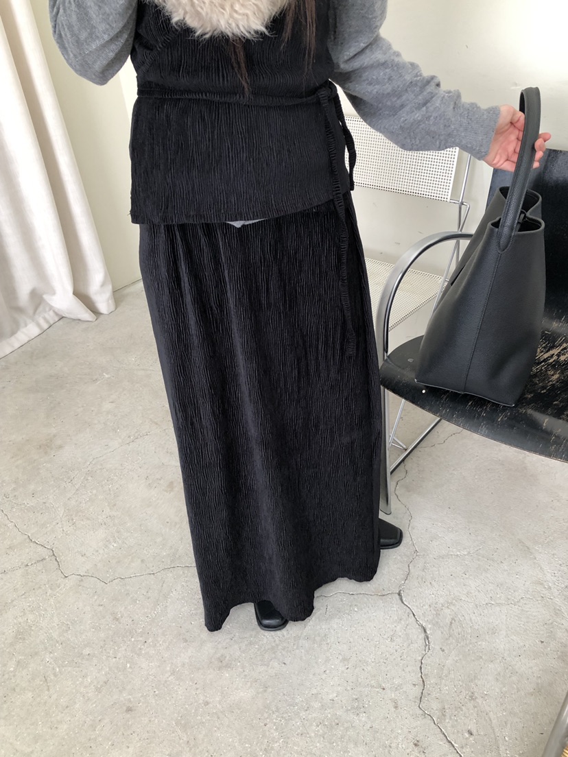 MURMUR東大門實拍女裝新款推薦時尚真品熱賣休閑人氣長裙MURMUR長裙