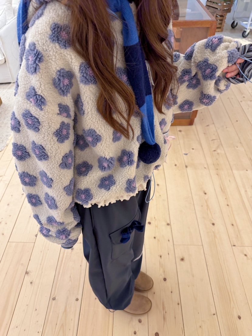 BOUTIQUE-L東大門直郵女裝新款真品推薦熱賣夾克兩面穿雙面BOUTIQUE-L夾克