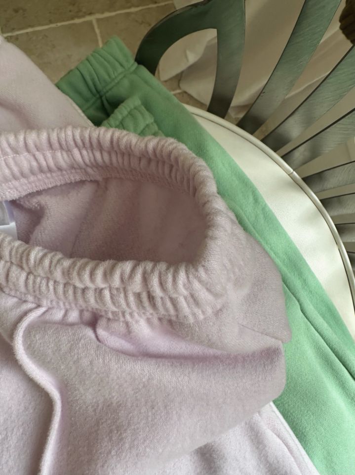 MARE韓國代購女裝新品人氣時尚休閑推薦真品休閑褲柔軟褶裥MARE休閑褲