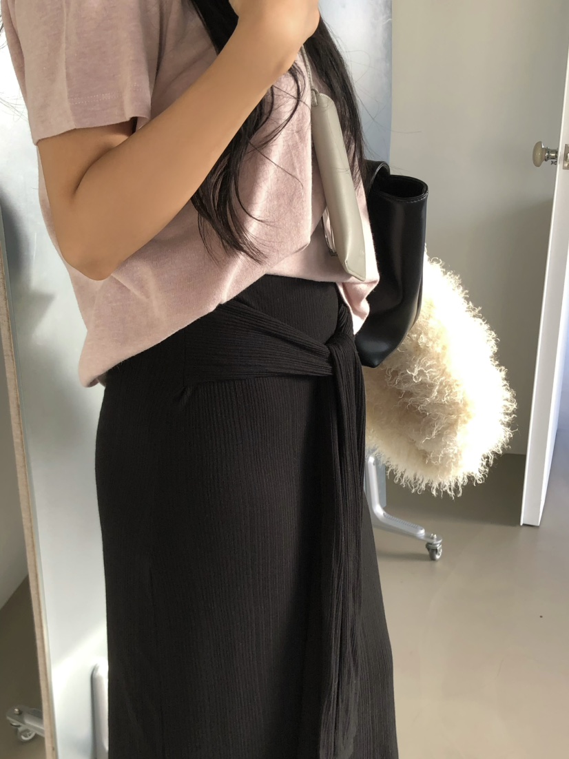 OUPPT東大門代購女士新款熱賣人氣時尚休閑推薦真品長裙OUPPT長裙