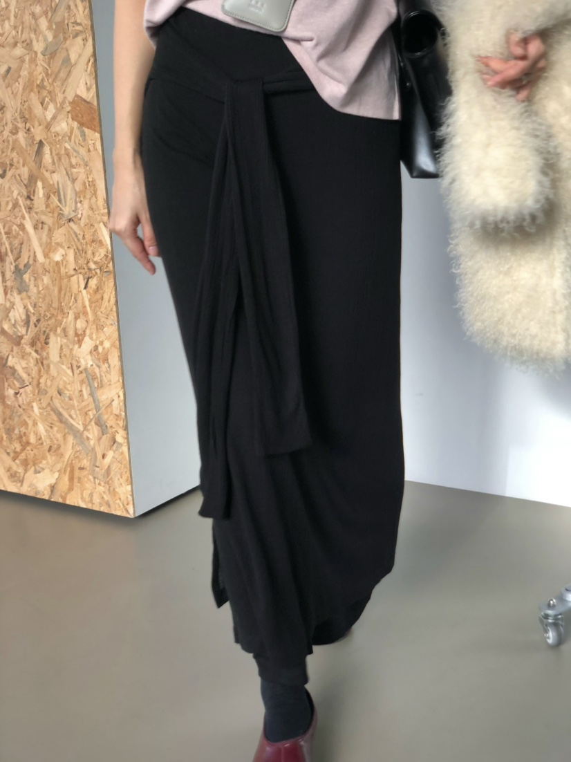 OUPPT東大門代購女士新款熱賣人氣時尚休閑推薦真品長裙OUPPT長裙圖色2