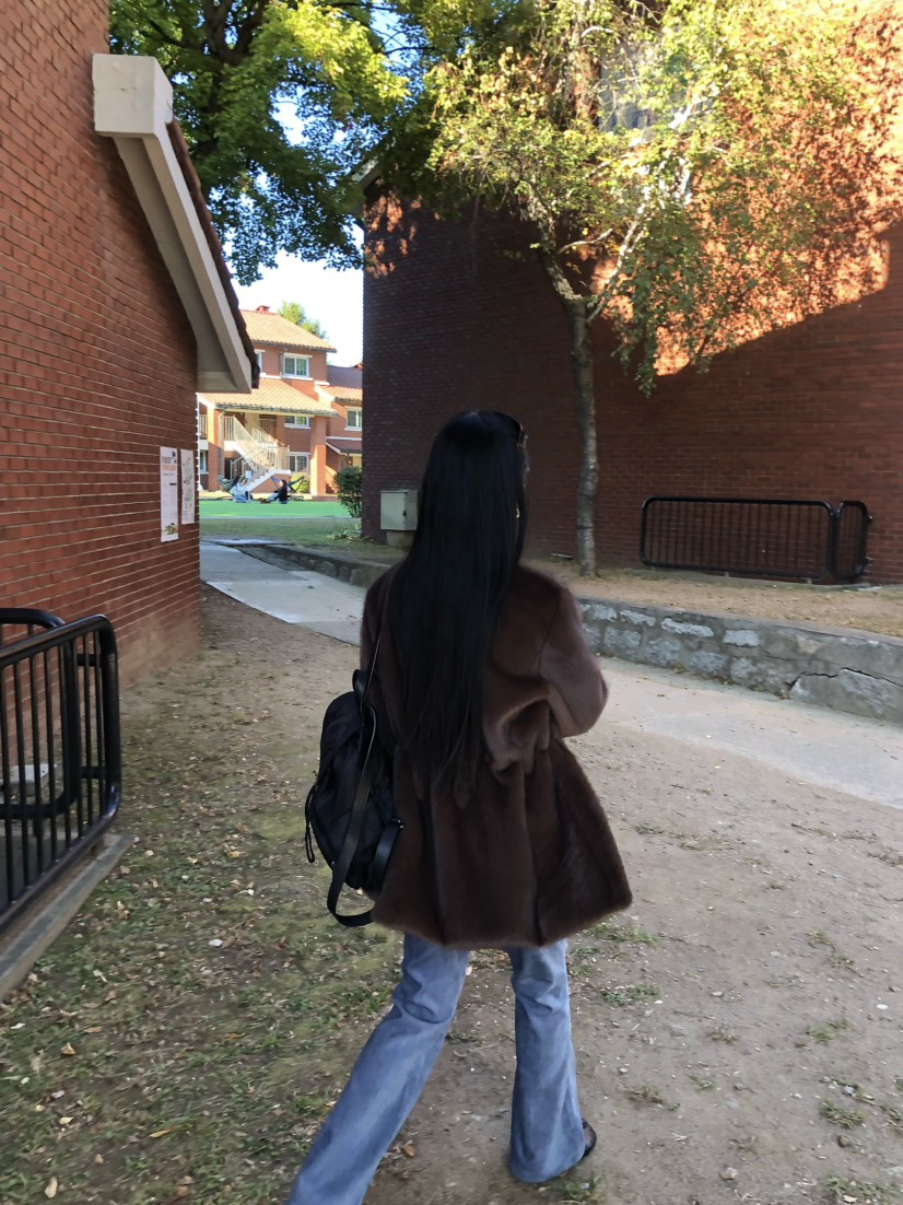 OUPPT東大門直郵女裝新款熱賣人氣推薦真品時尚休閑短款大衣OUPPT短款大衣