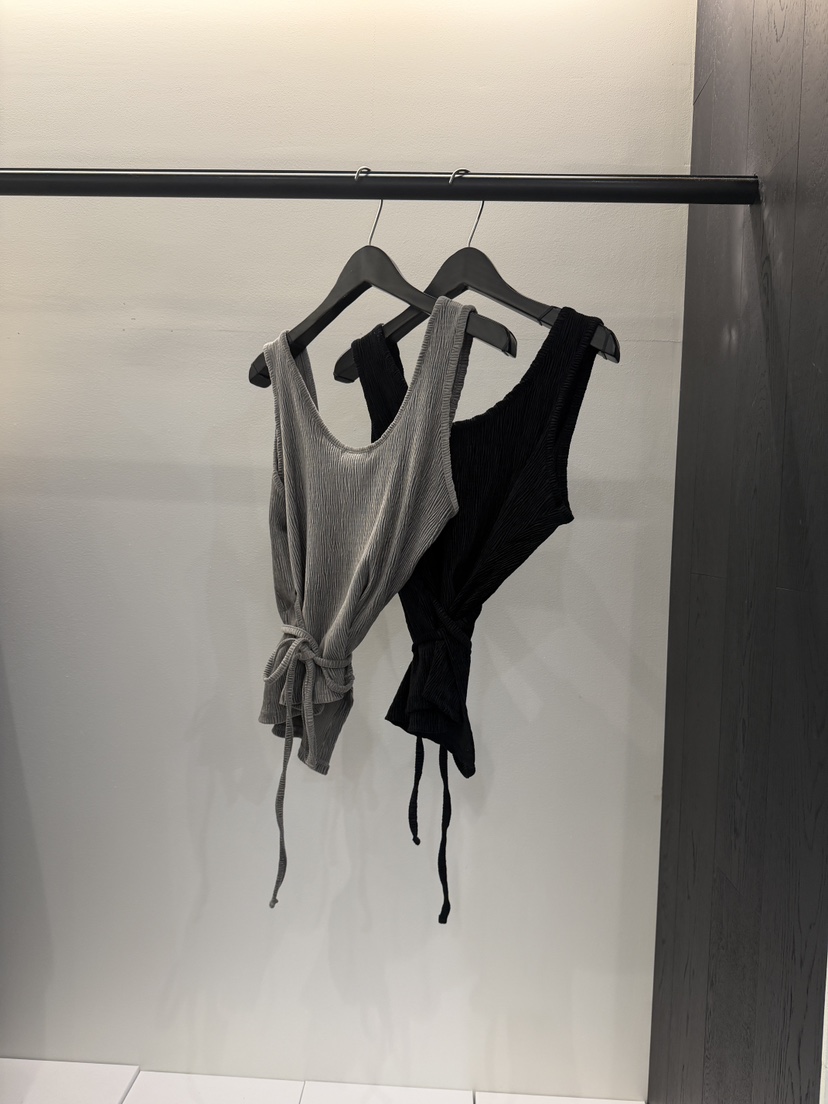 MURMUR韓國代購女裝新款真品人氣推薦休閑時尚吊帶背心無袖MURMUR吊帶/背心
