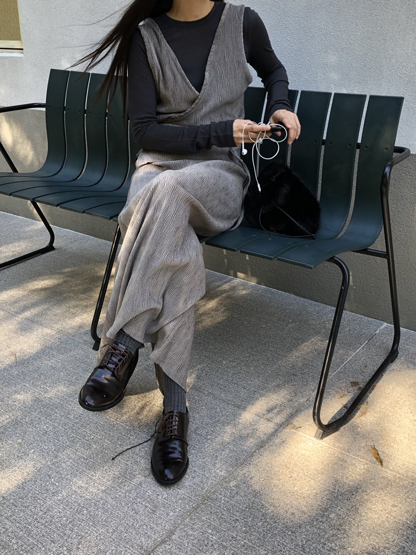 MURMUR韓國代購女裝新款真品人氣推薦休閑時尚吊帶背心無袖MURMUR吊帶/背心