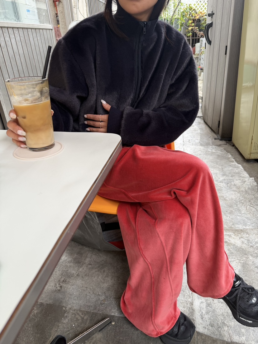 FRANC—L韓國代購女士新款推薦人氣休閑熱賣真品時尚休閑褲FRANC休閑褲