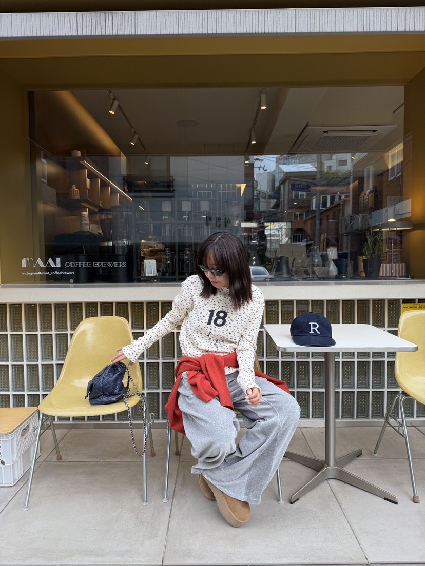 FRANC—L韓國代購女士新款推薦人氣休閑熱賣真品時尚休閑褲FRANC休閑褲