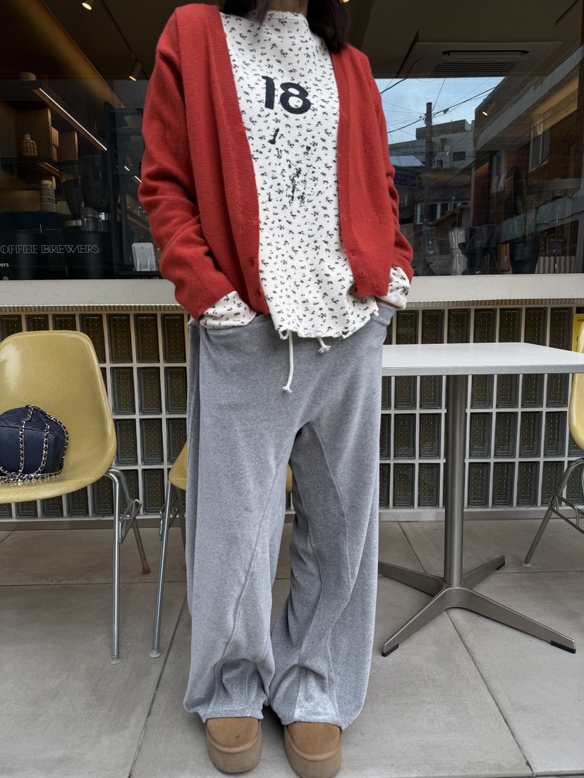 FRANC—L韓國代購女士新款推薦人氣休閑熱賣真品時尚休閑褲FRANC休閑褲