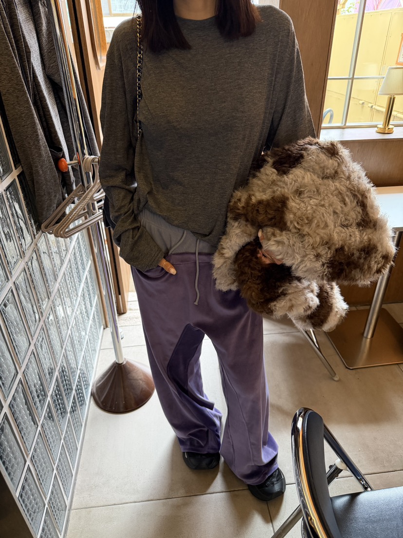 FRANC—L韓國代購女士新款推薦人氣休閑熱賣真品時尚休閑褲FRANC休閑褲