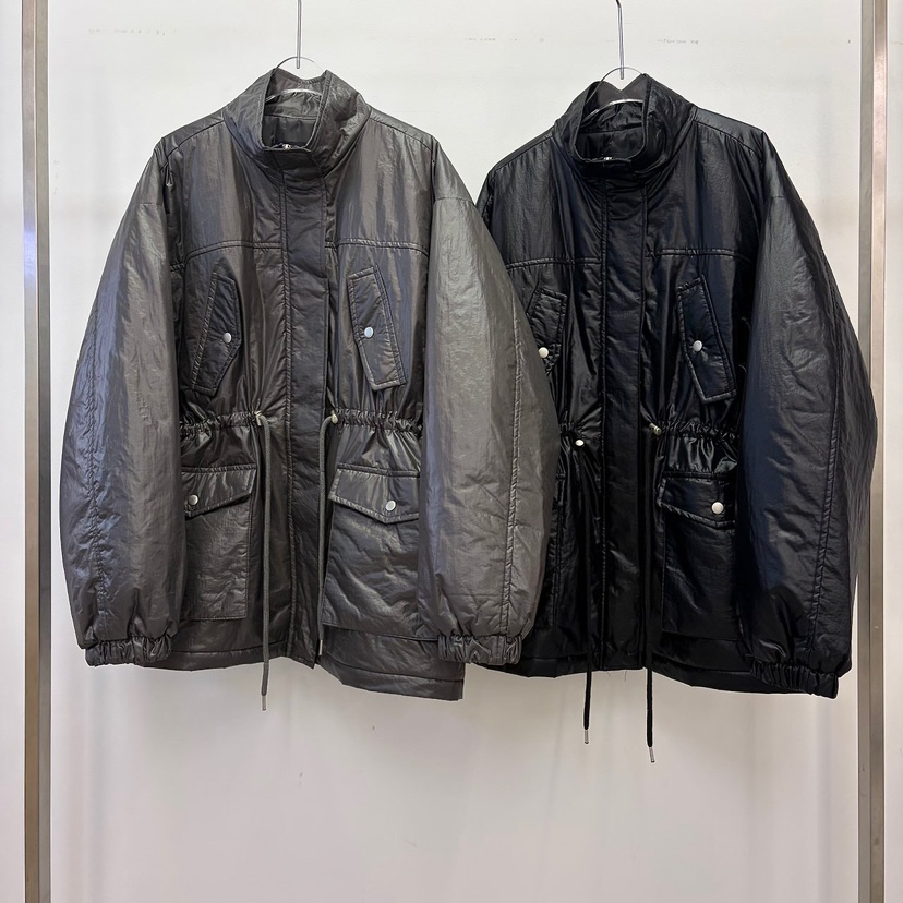REVE CITE-L東大門直郵女裝新款熱賣休閑時尚真品短款棉服REVE CITE-L短款棉服
