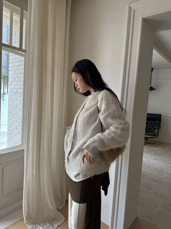 MARE東大門代購女士新款休閑人氣真品時尚熱賣推薦開衫開衫MARE開衫