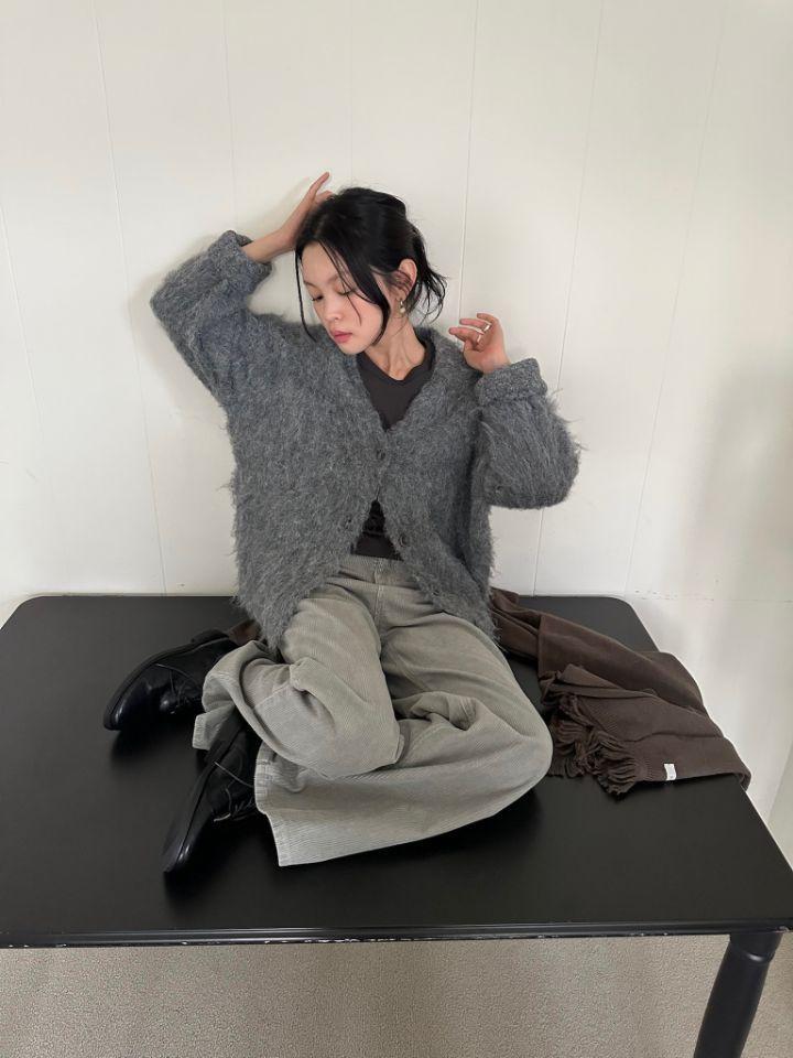 MARE東大門代購女士新款休閑人氣真品時尚熱賣推薦開衫開衫MARE開衫圖色1
