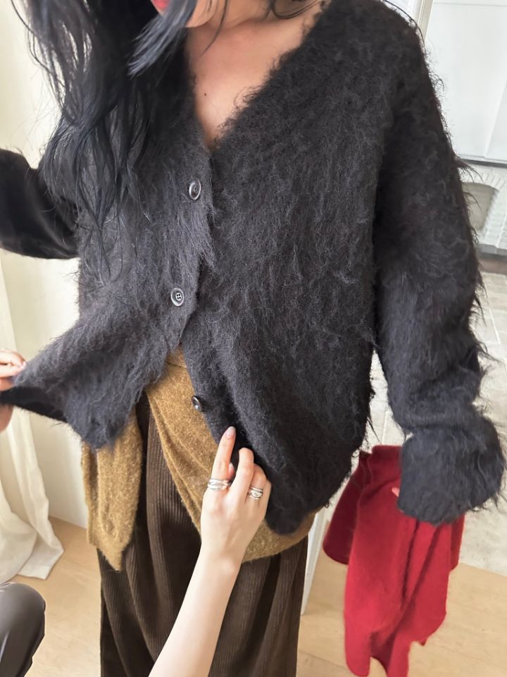 MARE東大門代購女士新款休閑人氣真品時尚熱賣推薦開衫開衫MARE開衫圖色2