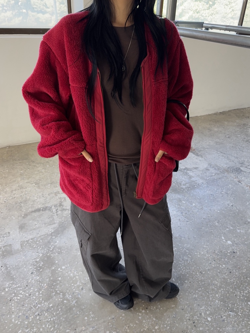 SUNDER MARKET東大門代購女裝新品熱賣真品休閑推薦夾克SUNDER MARKET夾克