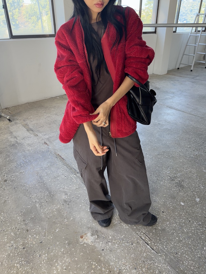 SUNDER MARKET東大門代購女裝新品熱賣真品休閑推薦夾克SUNDER MARKET夾克