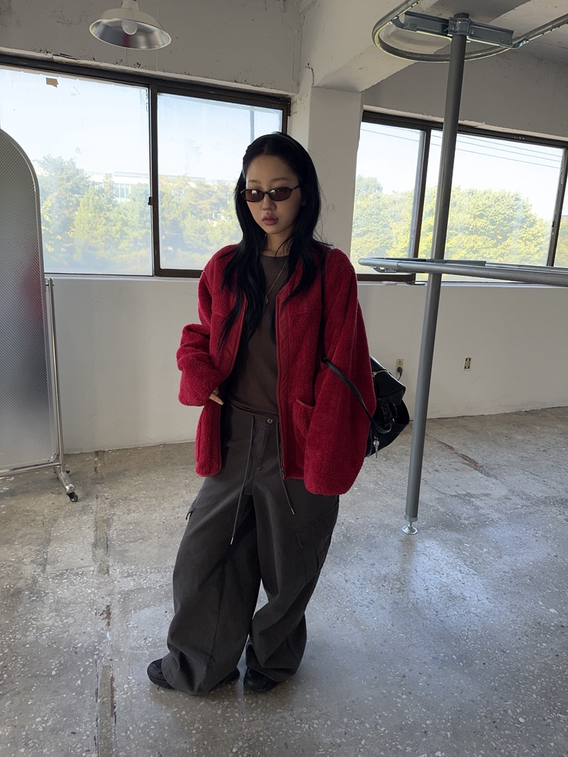 SUNDER MARKET東大門代購女裝新品熱賣真品休閑推薦夾克SUNDER MARKET夾克