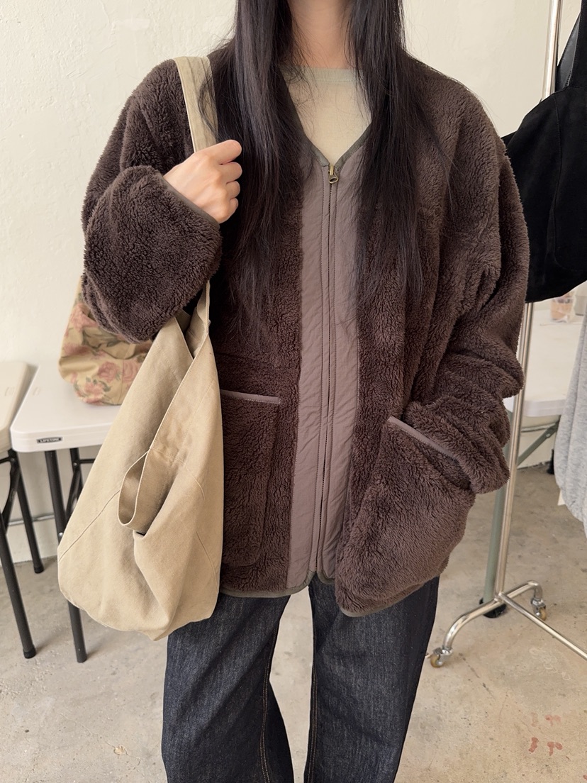 SUNDER MARKET東大門代購女裝新品熱賣真品休閑推薦夾克SUNDER MARKET夾克
