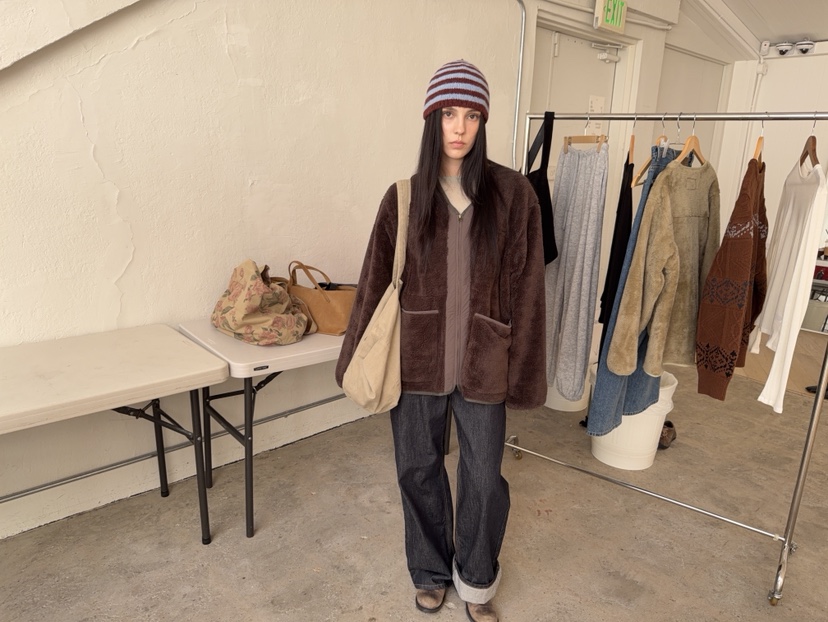 SUNDER MARKET東大門代購女裝新品熱賣真品休閑推薦夾克SUNDER MARKET夾克