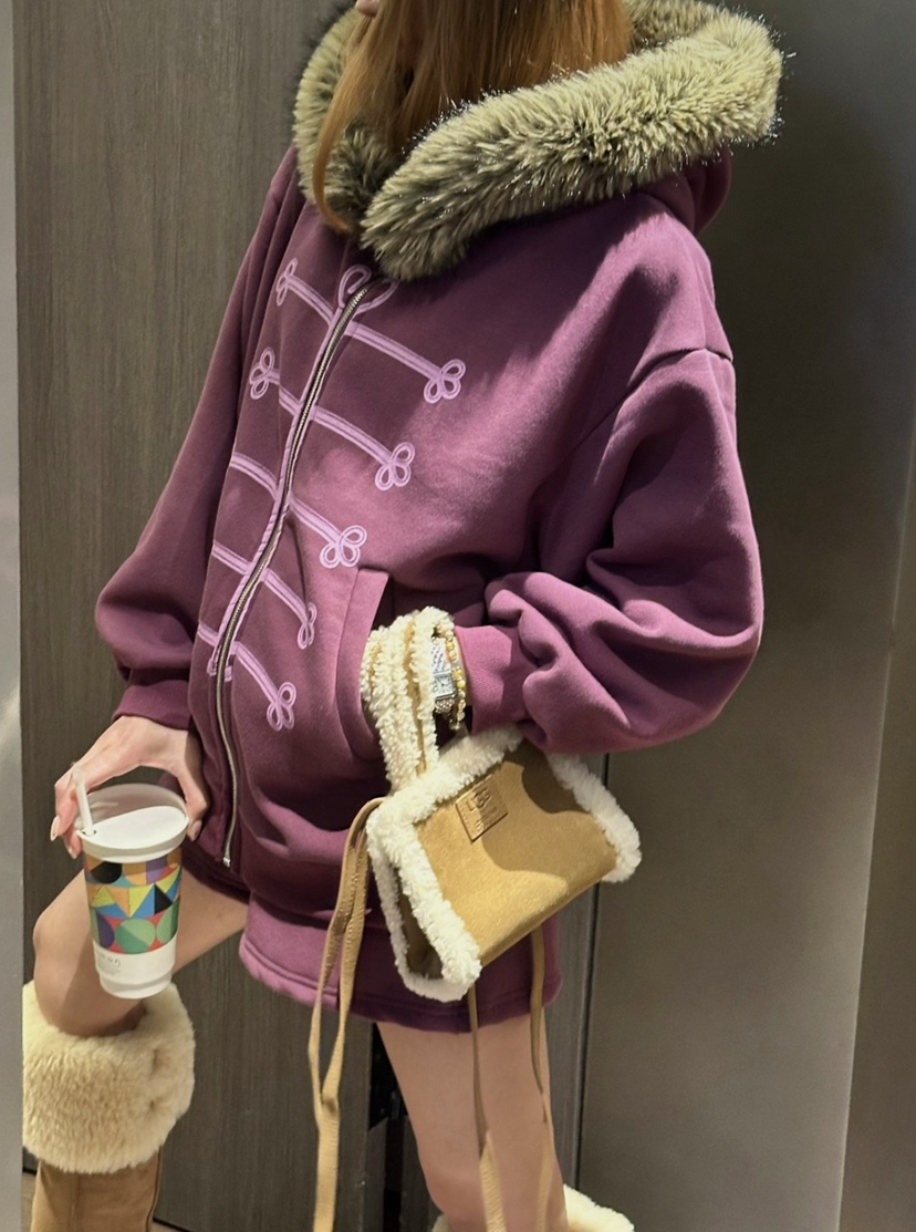 ZEROZERO東大門直郵女裝新款人氣熱賣休閑時尚推薦真品夾克ZEROZERO夾克圖色2