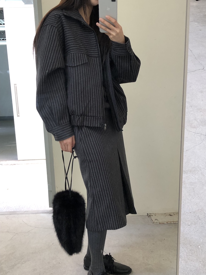 MURMUR韓國直郵女裝新品真品休閑熱賣時尚推薦人氣夾克MURMUR夾克