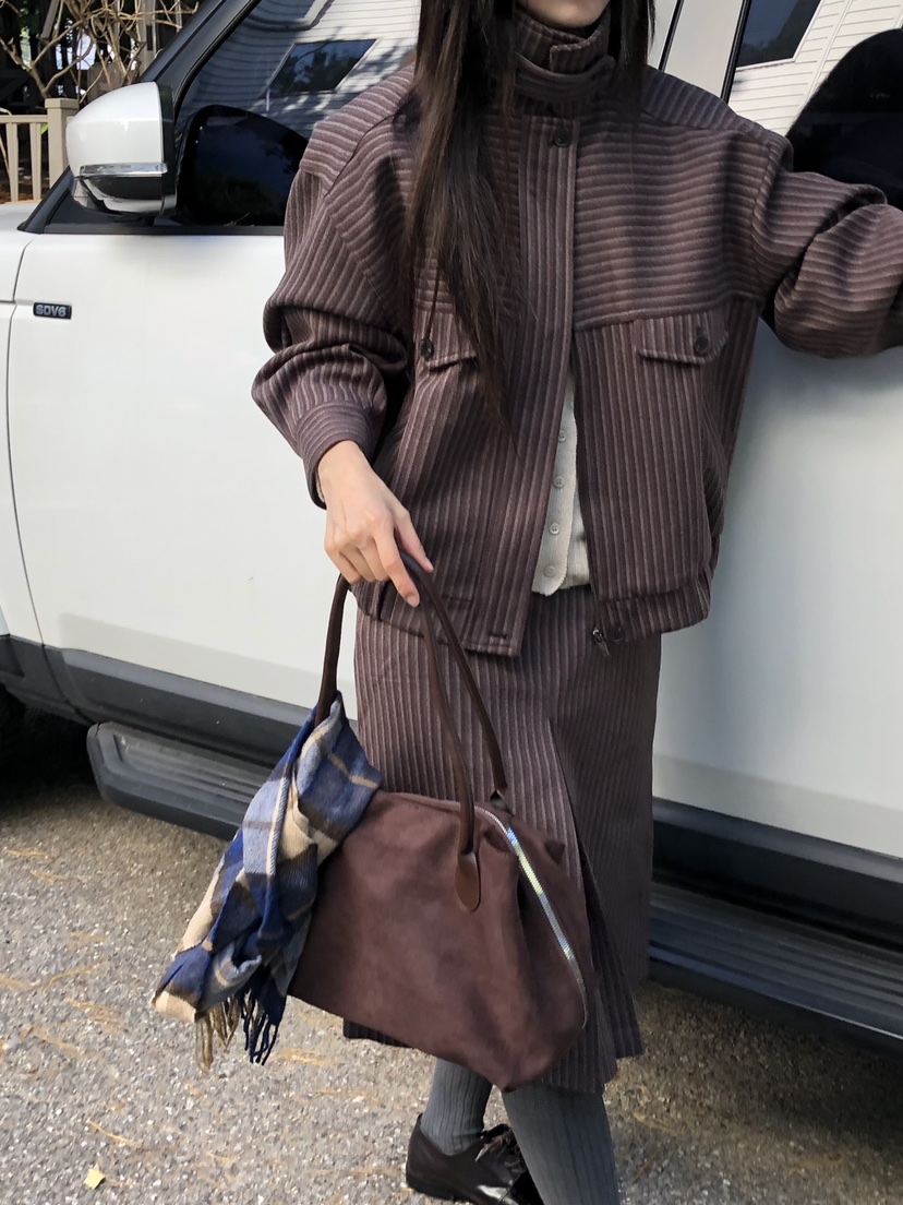 MURMUR韓國直郵女裝新品真品休閑熱賣時尚推薦人氣夾克MURMUR夾克