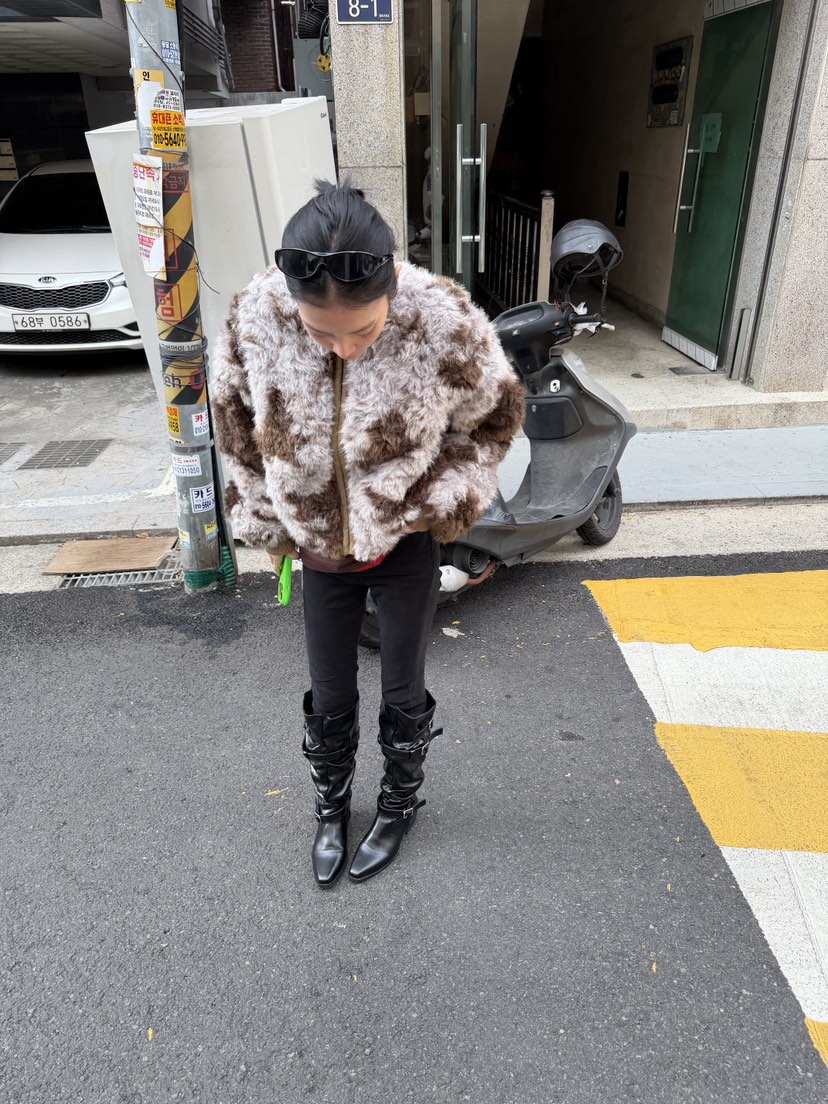FRANC—L東大門直郵女裝新品人氣推薦真品休閑時尚短款大衣FRANC短款大衣