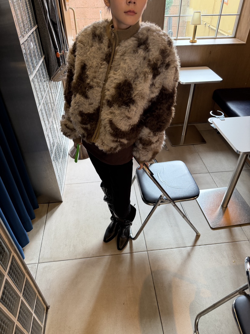 FRANC—L東大門直郵女裝新品人氣推薦真品休閑時尚短款大衣FRANC短款大衣
