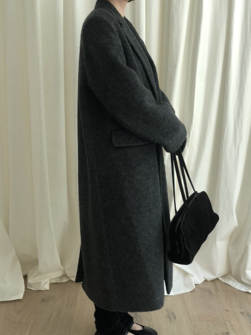 BAROQUE東大門代購女裝新品真品休閑熱賣人氣推薦中長款大衣BAROQUE中長款大衣