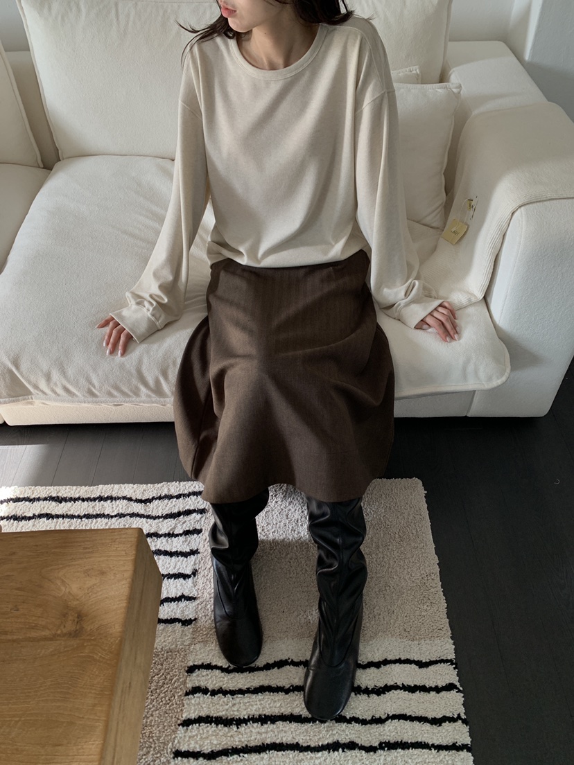ATHEA韓國代購女士新品休閑推薦人氣真品熱賣時尚長裙ATHEA長裙