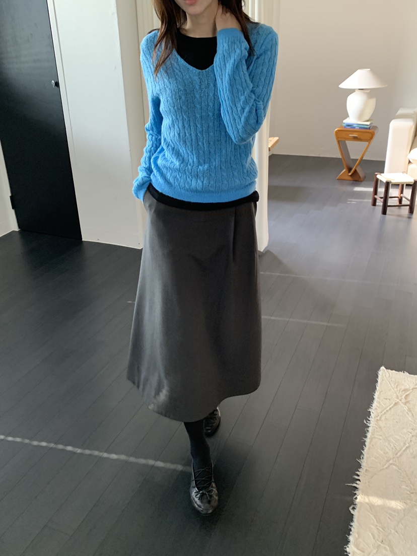 ATHEA韓國代購女士新品休閑推薦人氣真品熱賣時尚長裙ATHEA長裙