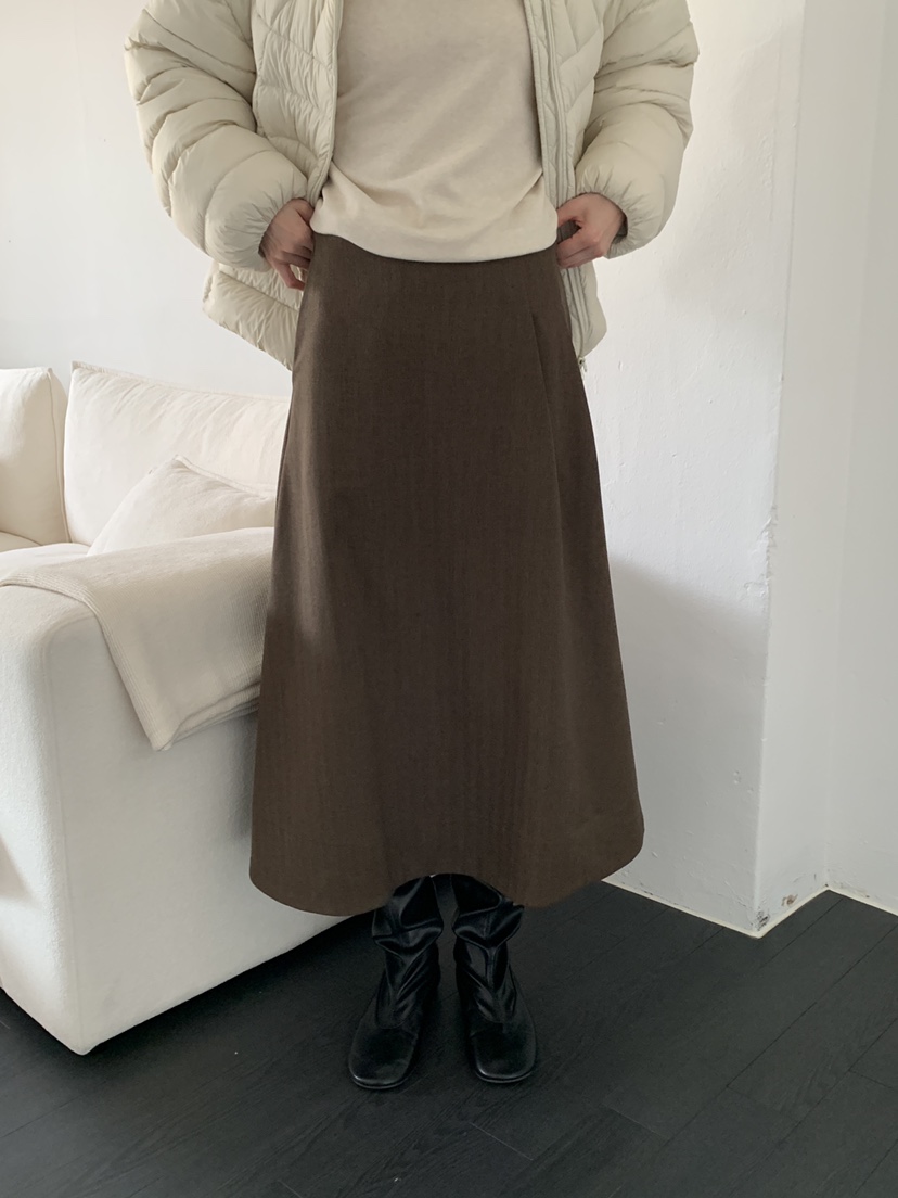 ATHEA韓國代購女士新品休閑推薦人氣真品熱賣時尚長裙ATHEA長裙圖色1
