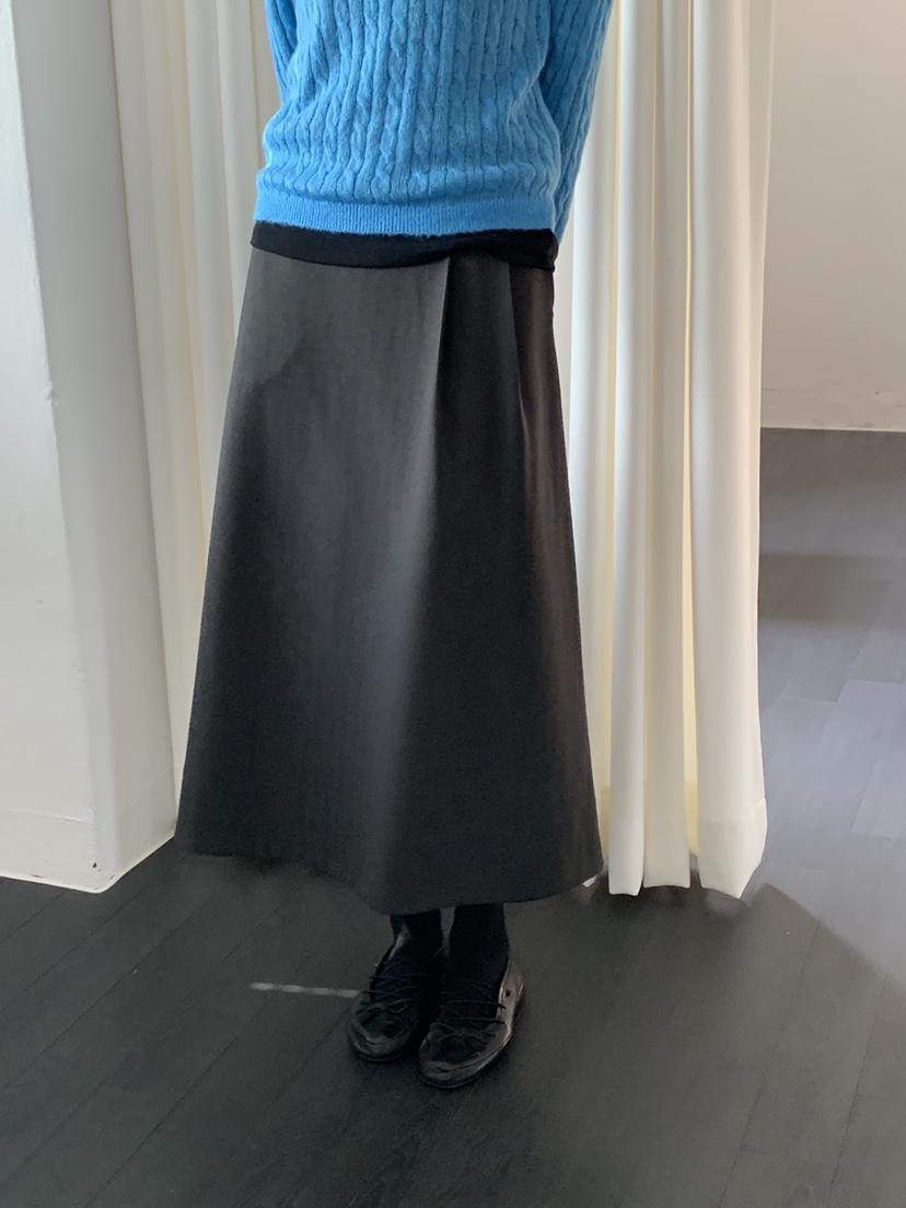 ATHEA韓國代購女士新品休閑推薦人氣真品熱賣時尚長裙ATHEA長裙圖色2