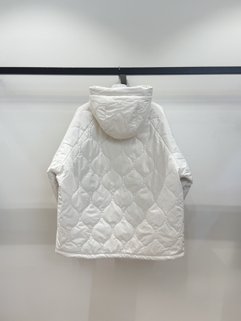 MUYBIEN東大門實拍女士新品休閑推薦短款棉服兩面穿雙面纖維MUYBIEN短款棉服