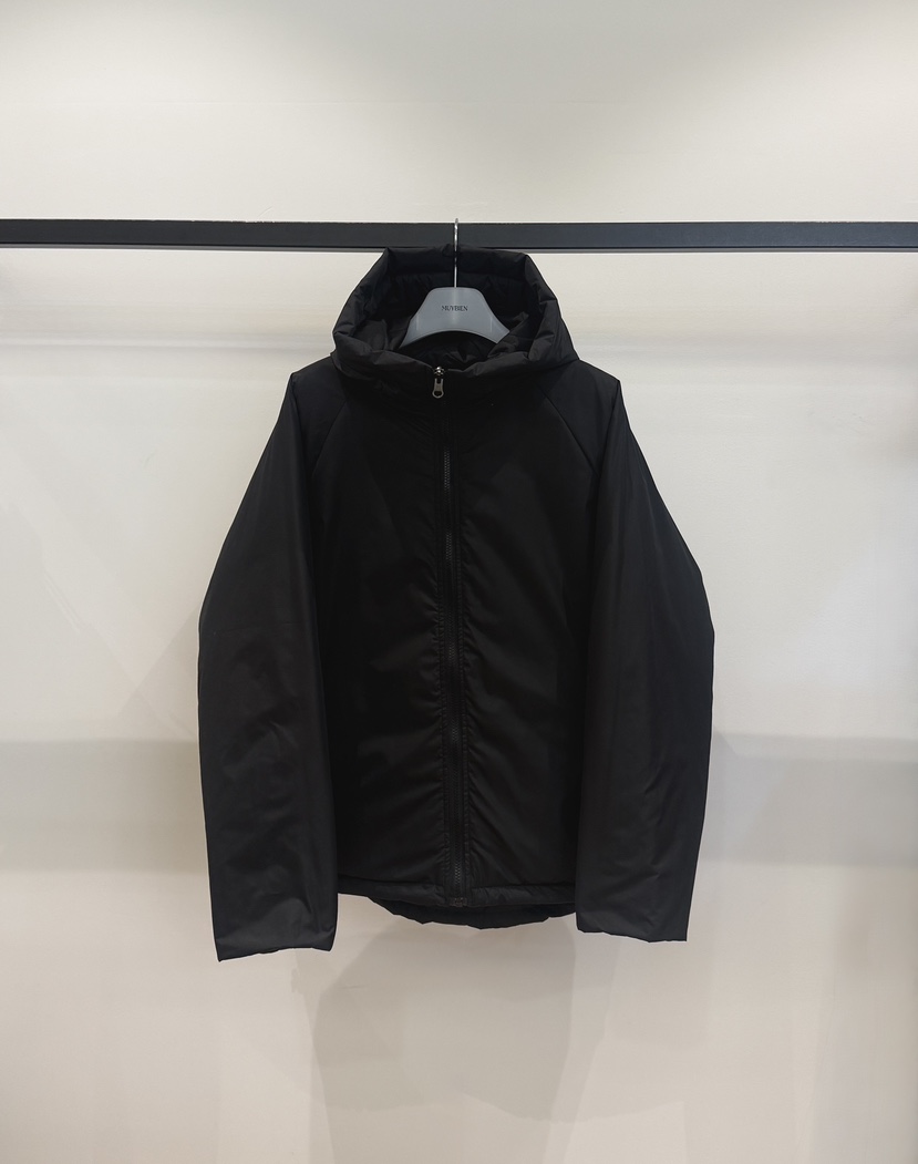 MUYBIEN東大門實拍女士新品休閑推薦短款棉服兩面穿雙面纖維MUYBIEN短款棉服