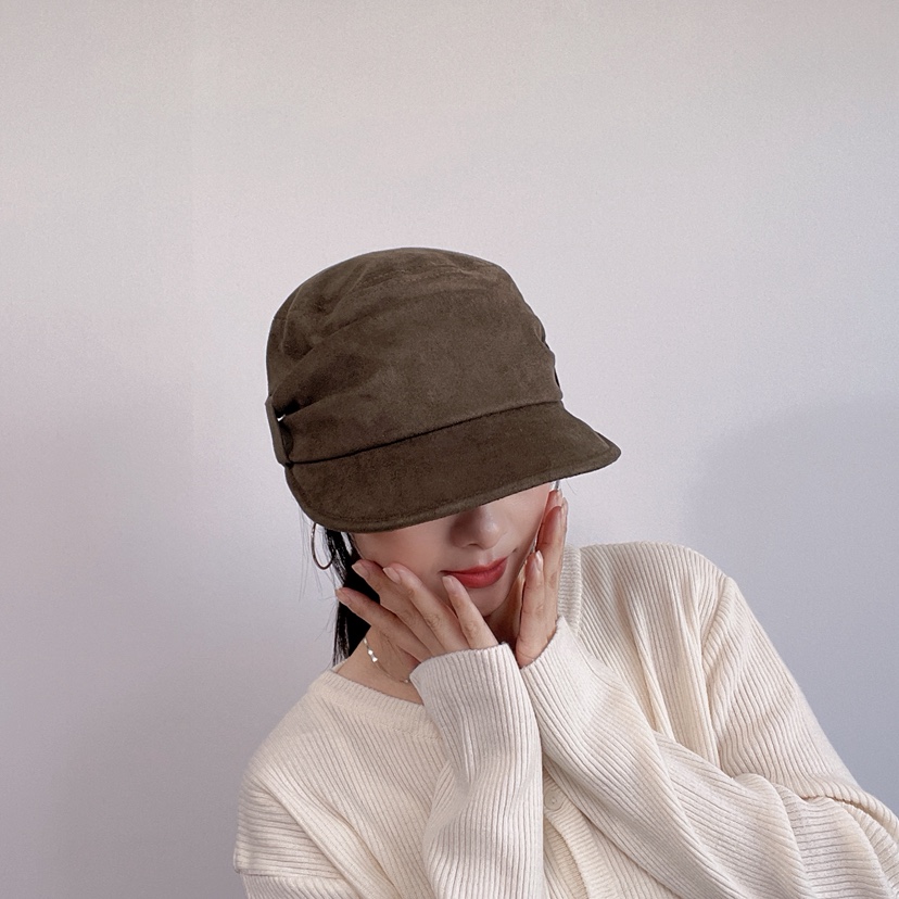 LOVELY HAT東大門實拍女裝新款人氣休閑熱賣推薦時尚帽子LOVELY HAT帽子