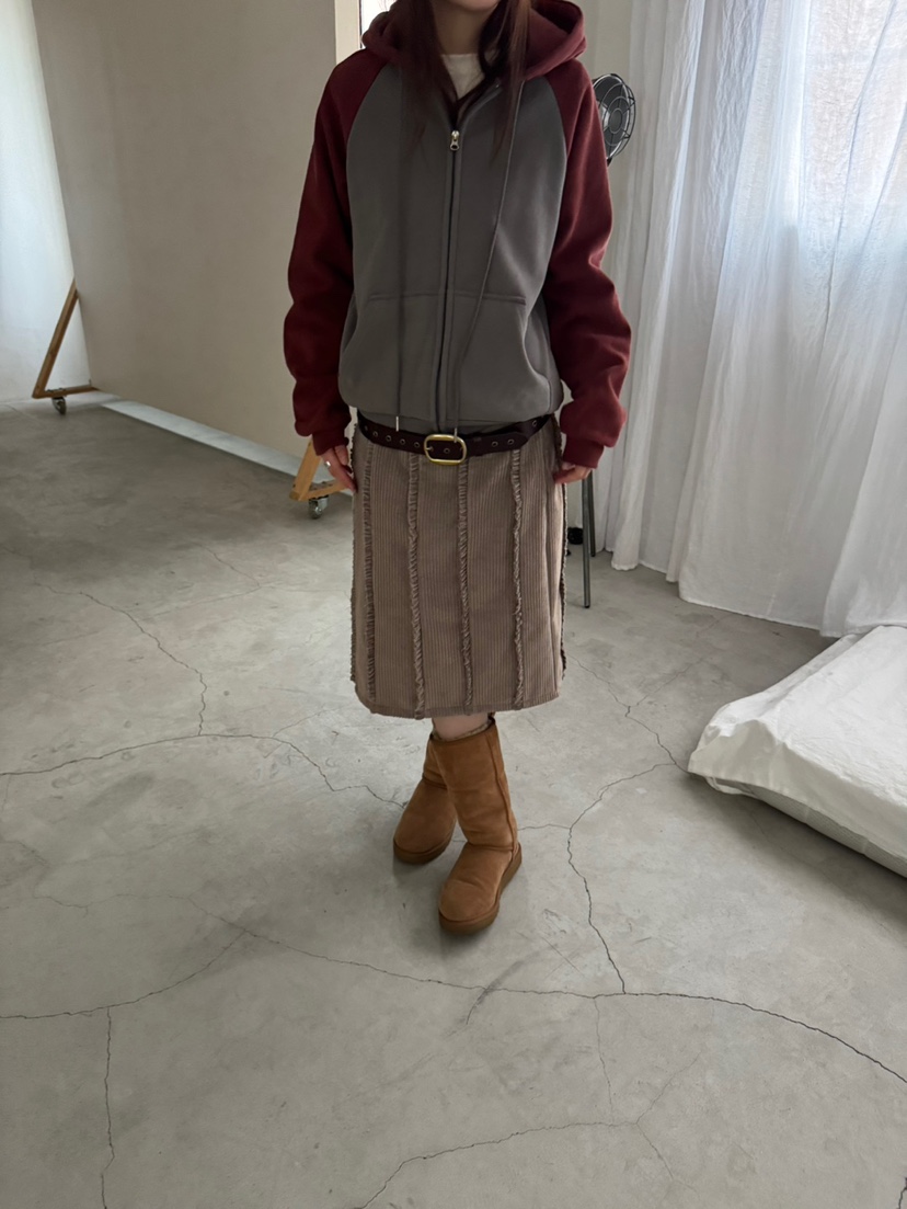 MINIMUZE韓國直郵女士新款推薦熱賣真品人氣半身裙中短裙MINIMUZE半身裙/中短裙