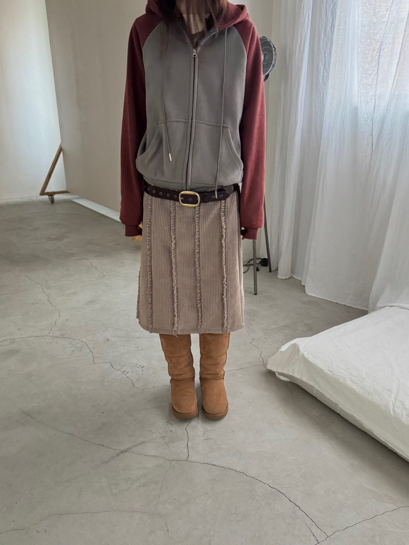 MINIMUZE韓國直郵女士新款推薦熱賣真品人氣半身裙中短裙MINIMUZE半身裙/中短裙