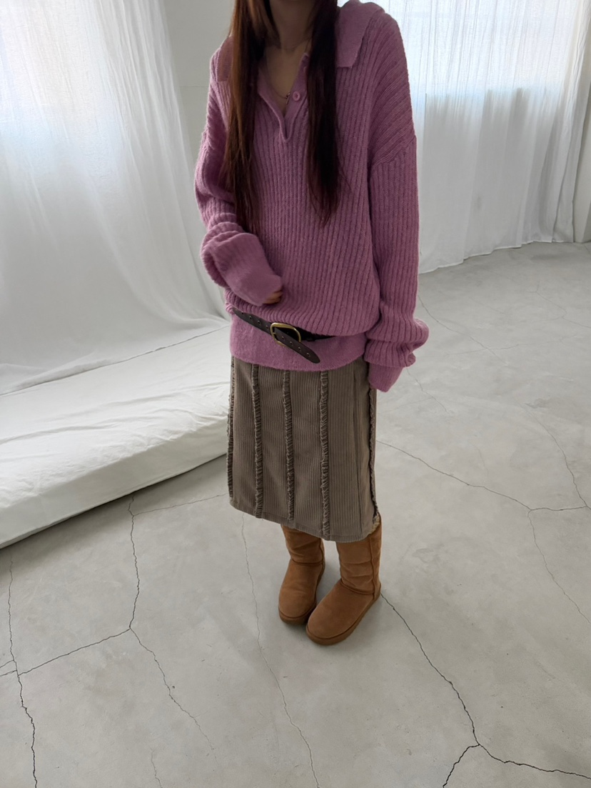 MINIMUZE韓國直郵女士新款推薦熱賣真品人氣半身裙中短裙MINIMUZE半身裙/中短裙