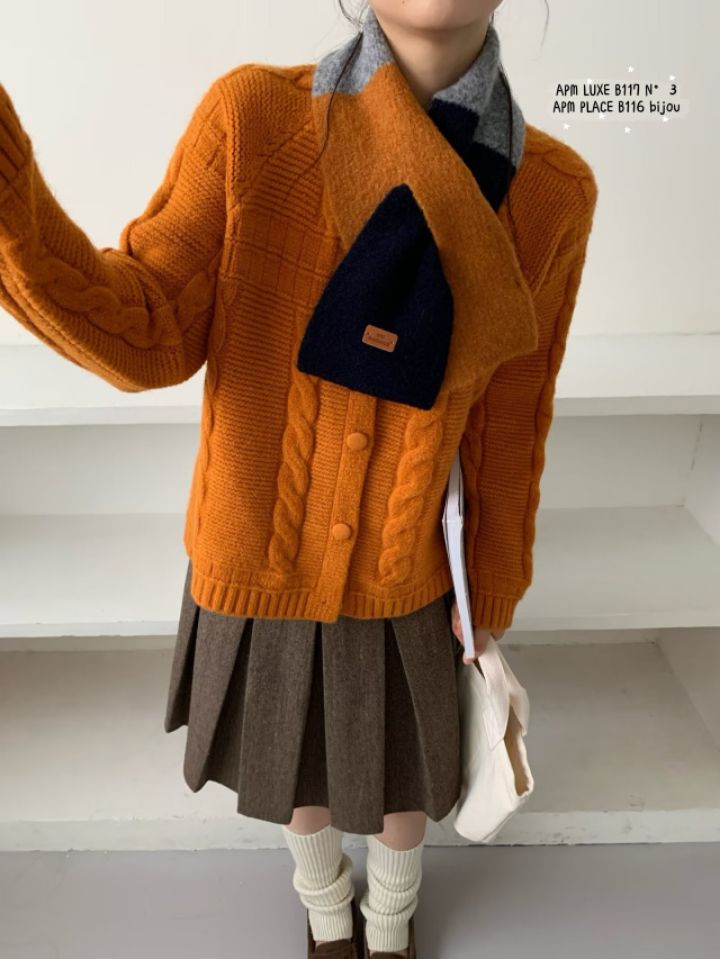 N3東大門實拍女裝新品人氣推薦休閑熱賣時尚真品圍巾披肩N3圍巾/披肩