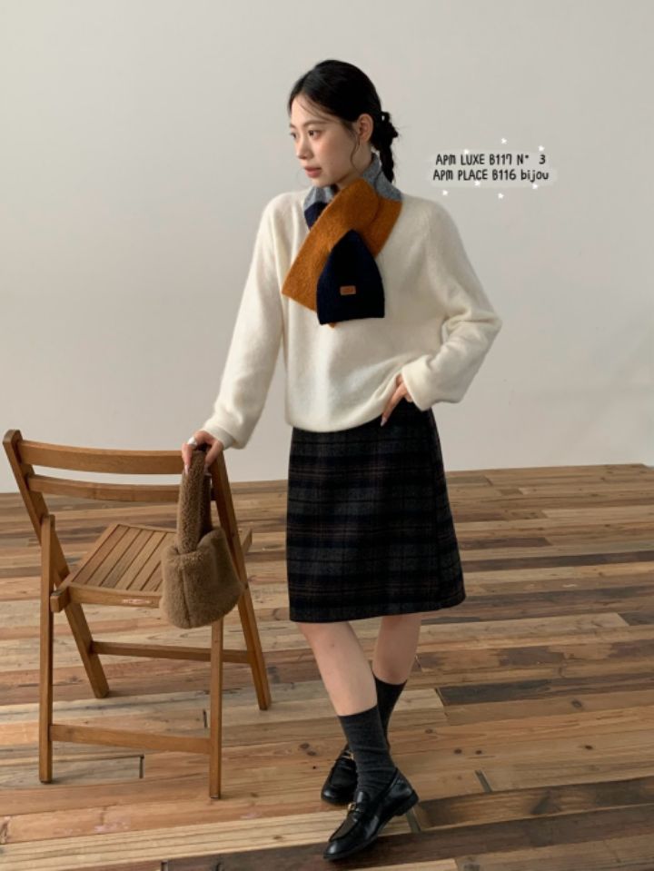 N3東大門實拍女裝新品人氣推薦休閑熱賣時尚真品圍巾披肩N3圍巾/披肩