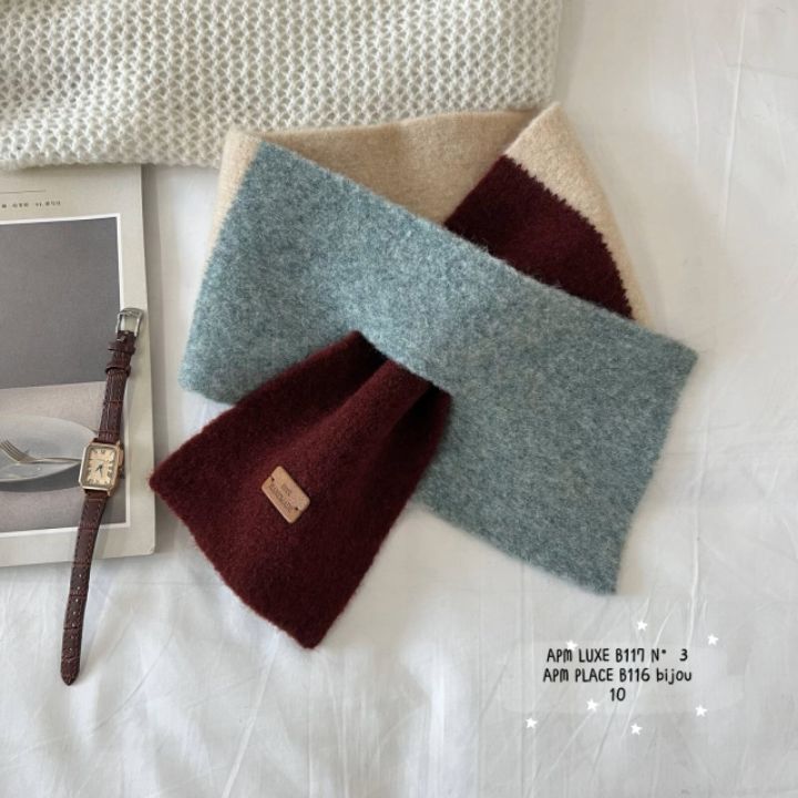 N3東大門實拍女裝新品人氣推薦休閑熱賣時尚真品圍巾披肩N3圍巾/披肩圖色5