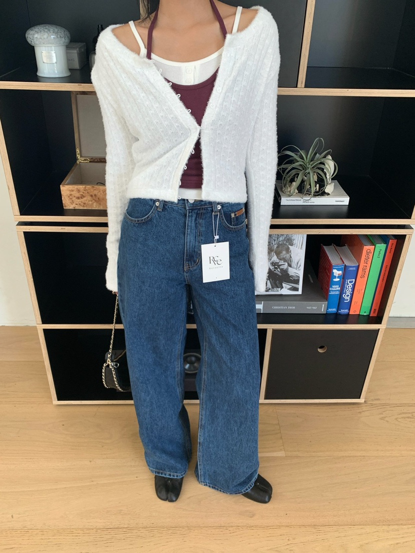 REVE CITE-L韓國直郵女士新款熱賣休閑真品推薦開衫開衫REVE CITE-L開衫圖色4
