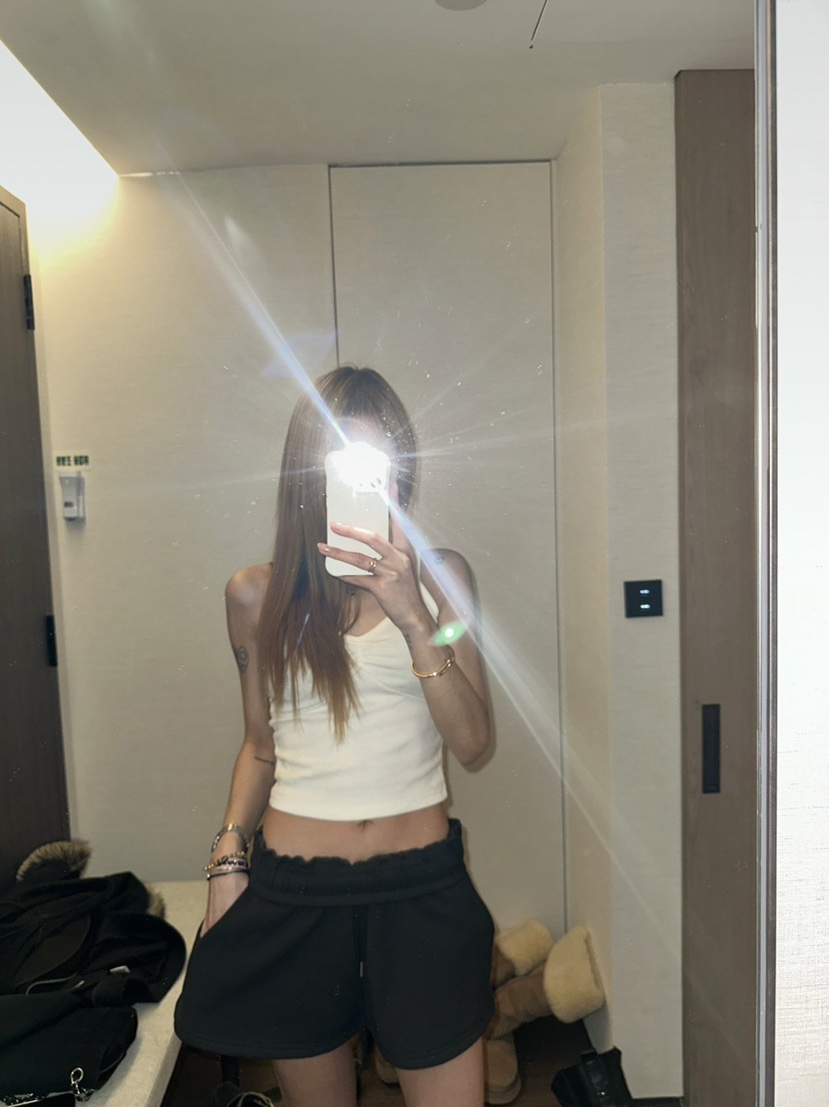 ZEROZERO東大門直郵女士新款時尚休閑人氣真品熱賣吊帶背心ZEROZERO吊帶/背心