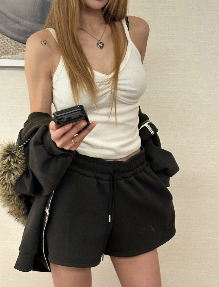 ZEROZERO東大門直郵女士新款時尚休閑人氣真品熱賣吊帶背心ZEROZERO吊帶/背心圖色2