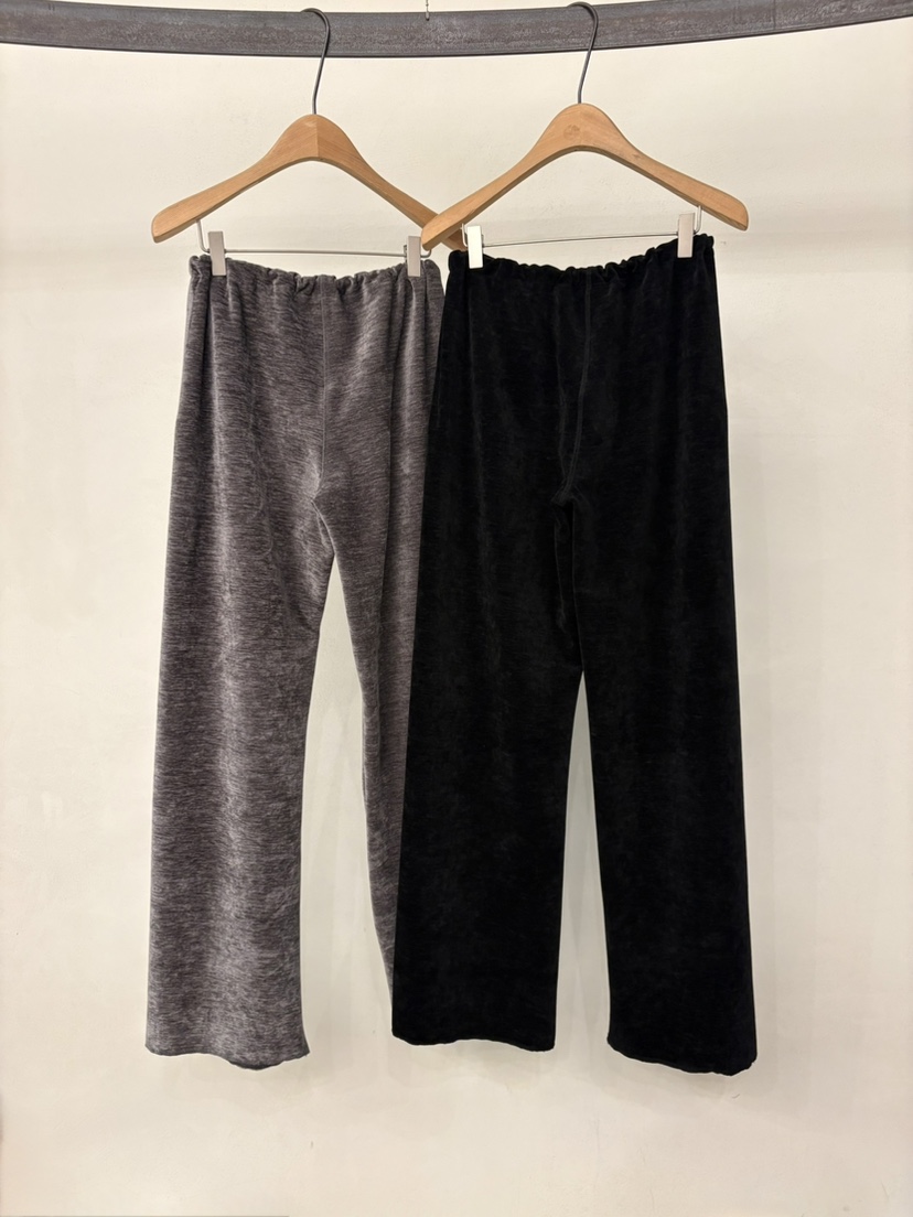 OHAO東大門代購女裝新品休閑時尚推薦真品熱賣休閑褲天鵝絨OHAO/HA MONG休閑褲