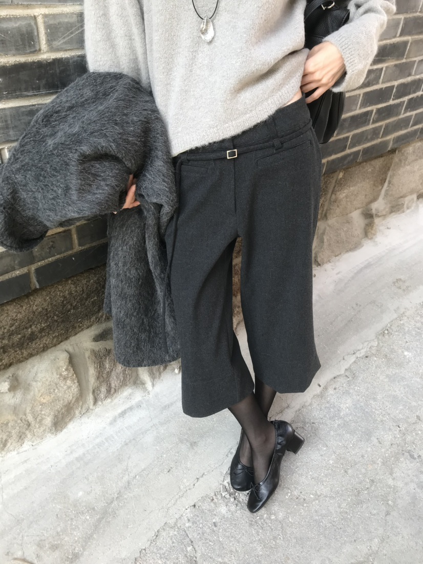 LOFN東大門實拍女裝新品人氣休閑熱賣真品推薦短褲含腰帶LOFN短褲