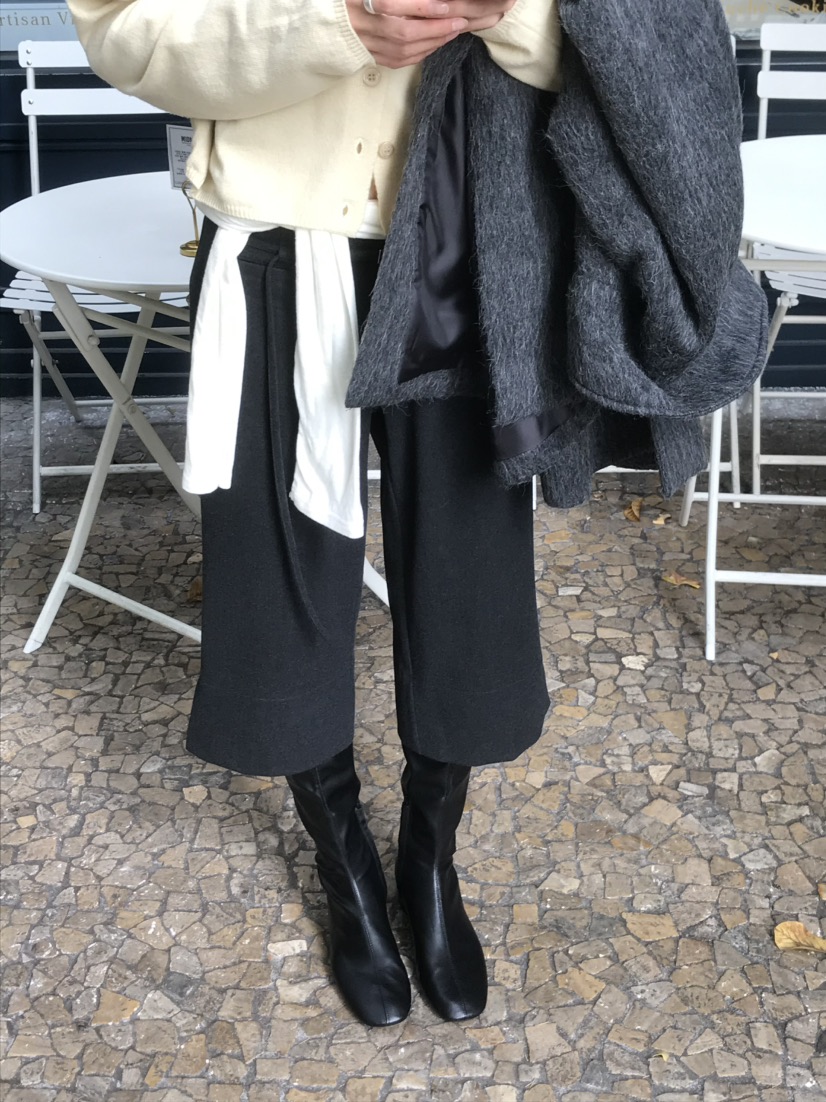 LOFN東大門實拍女裝新品人氣休閑熱賣真品推薦短褲含腰帶LOFN短褲